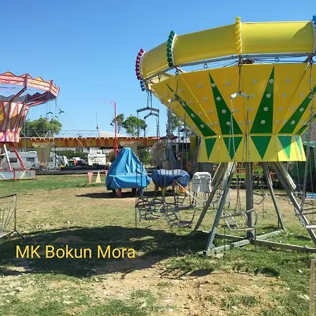 Kemping Mobile - Bokun Mora