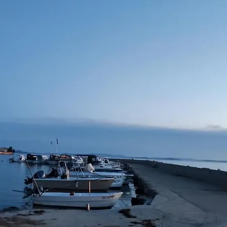 Mobile - Bokun Mora Κάμπινγκ Privlaka (Zadar)