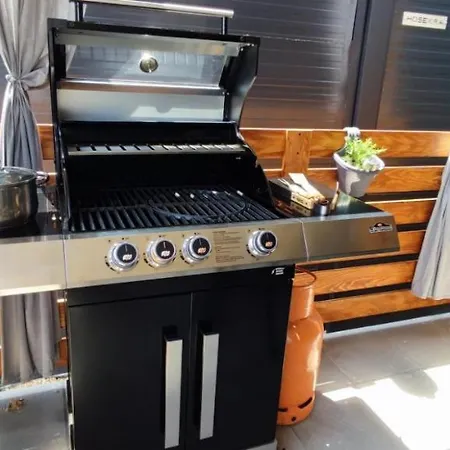 Parque de Campismo Mobile - Bokun Mora Privlaka (Zadar)