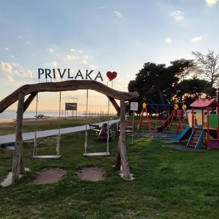 Mobile - Bokun Mora Κάμπινγκ Privlaka (Zadar)