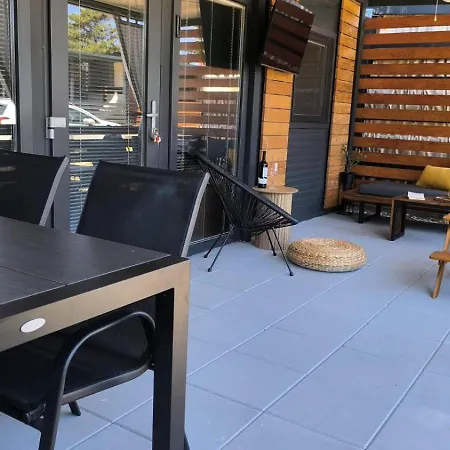 Κάμπινγκ Mobile - Bokun Mora Privlaka (Zadar)
